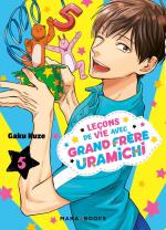 Les leçons de vie avec grand frère Uramichi # 5