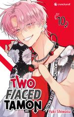 Two F/aced Tamon 10