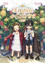 L'Empire du sourire 1 Manhwa