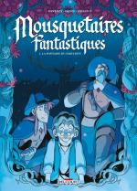 Mousquetaires Fantastiques 1