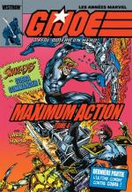 G.I. Joe, A Real American Hero! MAXIMUM Action # 4