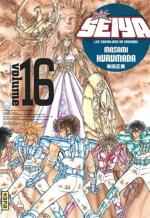Saint Seiya - Les Chevaliers du Zodiaque 16