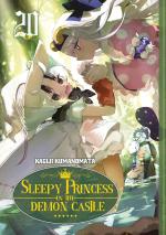 Sleepy Princess in the Demon Castle 20 Manga