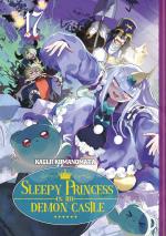 Sleepy Princess in the Demon Castle 17 Manga