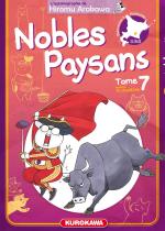 Nobles Paysans 7 Manga