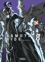 Kamuya ride 8 Manga
