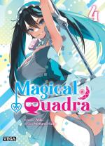 Magical Quadra 4 Manga