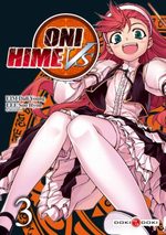 Onihime VS 3 Manga