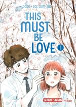 This must be love 1 Manhwa