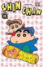 Shin Chan 13 Manga