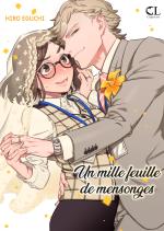 Un mille feuille de mensonges 1 Manga