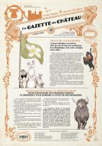 La gazette du château des animaux # 13