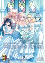 Tales of wedding rings 15 Manga