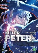 Killer Peter 3 Webtoon