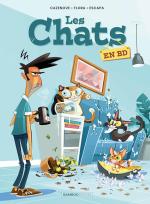 Les chats en BD # 2