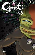 couverture, jaquette Ogrest 5