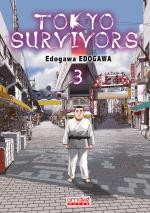 Tokyo Survivors # 3