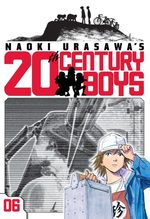 couverture, jaquette 20th Century Boys Américaine 6