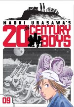 couverture, jaquette 20th Century Boys Américaine 9