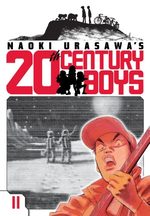 couverture, jaquette 20th Century Boys Américaine 11