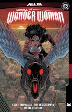 Absolute Wonder Woman # 1