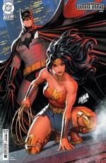 couverture, jaquette Wonder Woman Issues V6 - Dawn of DC (2023 - en cours) 20