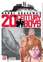 couverture, jaquette 20th Century Boys Américaine 13
