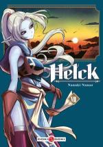 couverture, jaquette Helck collector Momie 7