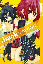 .Hack//Alcor 1