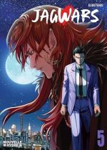 Jagwars 5 Global manga