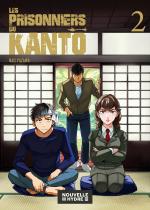 couverture, jaquette Les prisonniers du Kantô 2