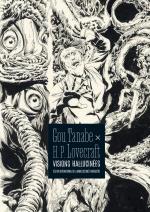 Gou Tanabe x H.P.. Lovecraft - Visions hallucinées 1 Ouvrage sur le manga
