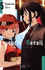 Lycoris Recoil 5 Manga