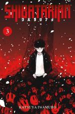 couverture, jaquette Shibatarian 3