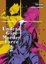 Undead Girl Murder Farce 7 Manga