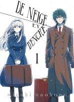 De neige et d'encre 1 Manga