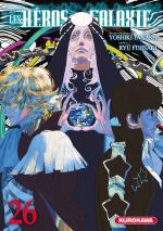 Les Héros de la Galaxie 26 Manga