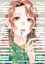She is beautiful 4 Manga