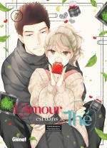 L'amour est dans le thé 7 Manga
