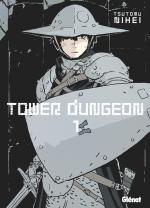 Tower Dungeon 1 Manga