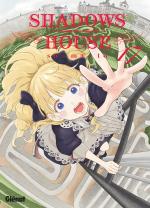 Shadows House 17 Manga