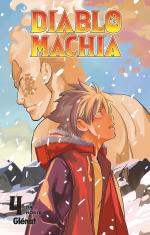 Diablomachia 4 Global manga