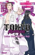 Tokyo Revengers - Letter from Keisuke Baji # 5