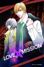 Love X Mission T.3 Manga