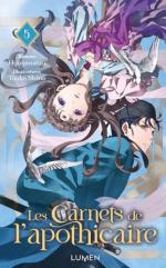 Les Carnets de l'Apothicaire # 5