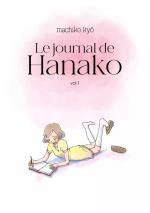 Le journal de Hanako 1 Manga