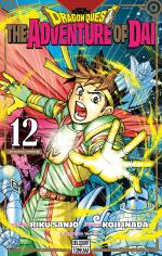 Dragon Quest - The adventure of Dai # 12