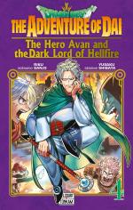 Dragon Quest - The Adventure of Daï - Avan et le seigneur du mal 4 Manga