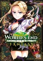 World's end harem fantasy 12 Manga