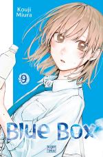 Blue Box #9